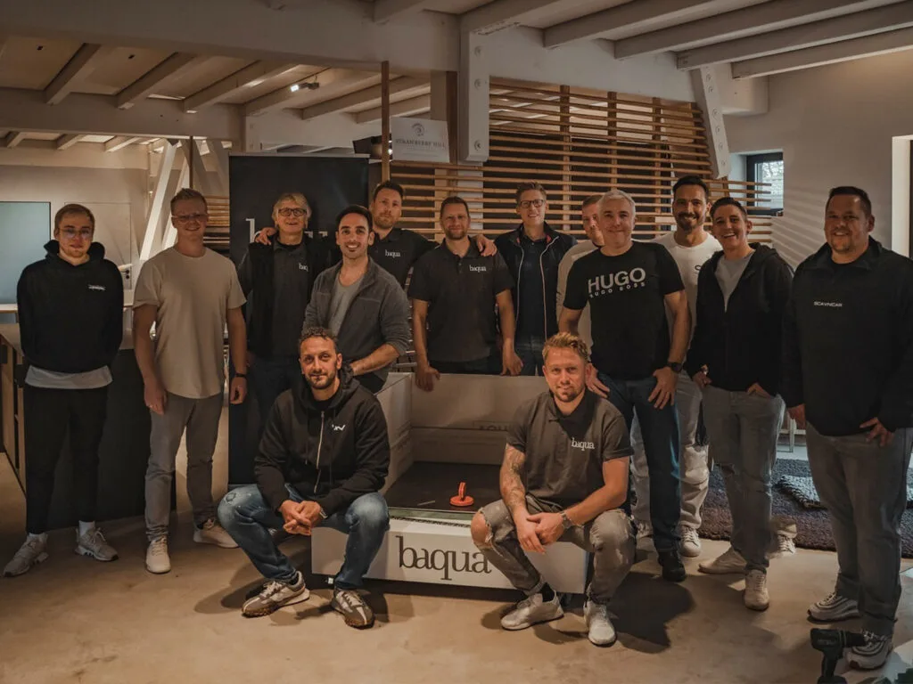 Fugenlos 2.0 Workshop 2022 in Bremen